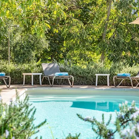 House Close To The Center, Large Flat Orchard And Pool. Dom wakacyjny Sóller