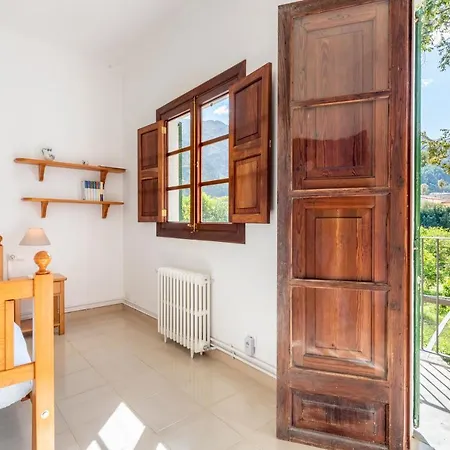 Dom wakacyjny House Close To The Center, Large Flat Orchard And Pool. Sóller